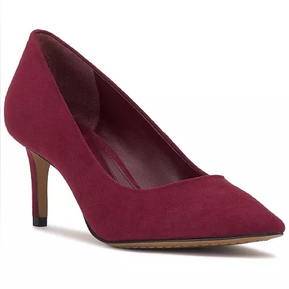 Vince Camuto Shoes - Vince Camuto Chianti torsue Kehlia Pointed Toe Pump NWT
